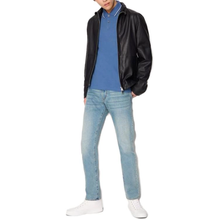 ARMANI EXCHANGE SS23 LogoPolo