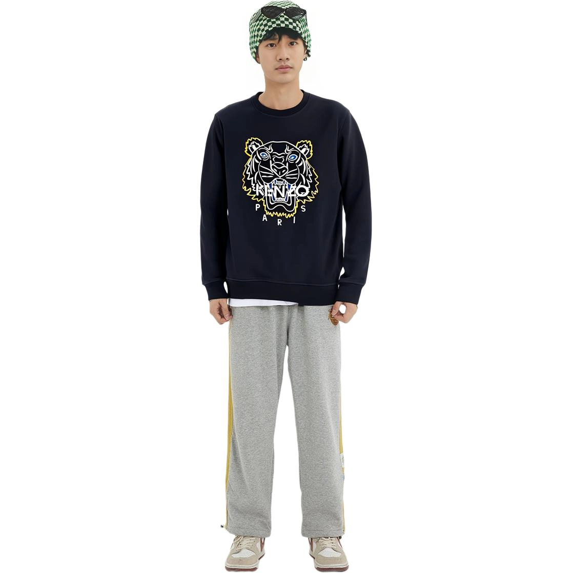 KENZO SS22 Logo
