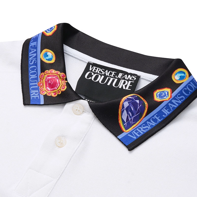 VERSACE JEANS COUTURE SS24 Polo