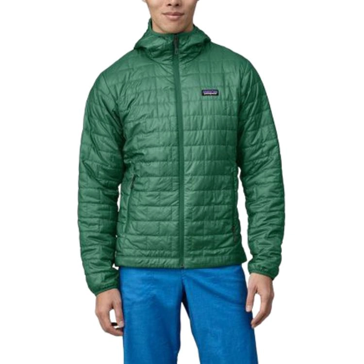 patagonia Nano Puff FW22 Logo