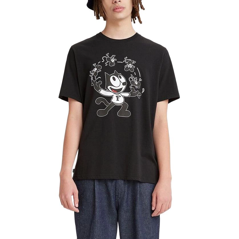 levis x Felix the Cat T