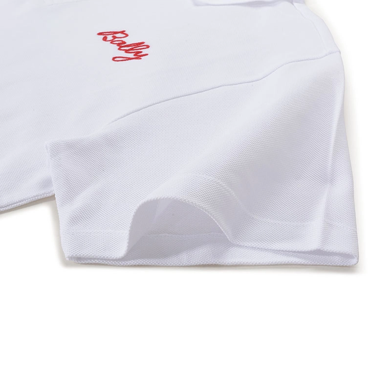 BALLY SS24 LogoPolo