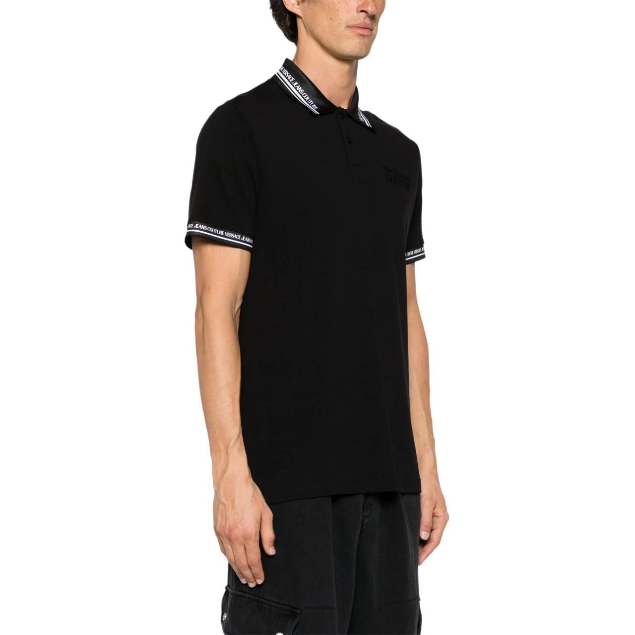 VERSACE JEANS COUTURE SS24 Logopolo