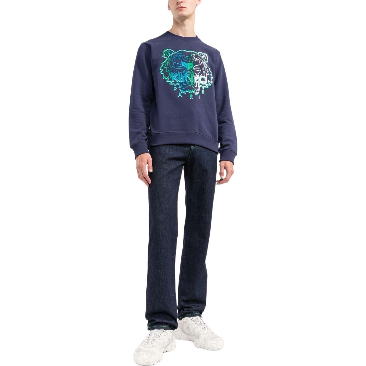 KENZO FW22 Tiger Head