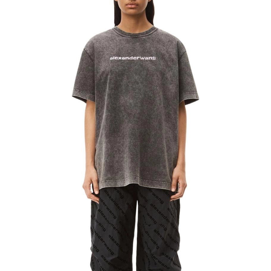 alexander wang FW22 LogoT