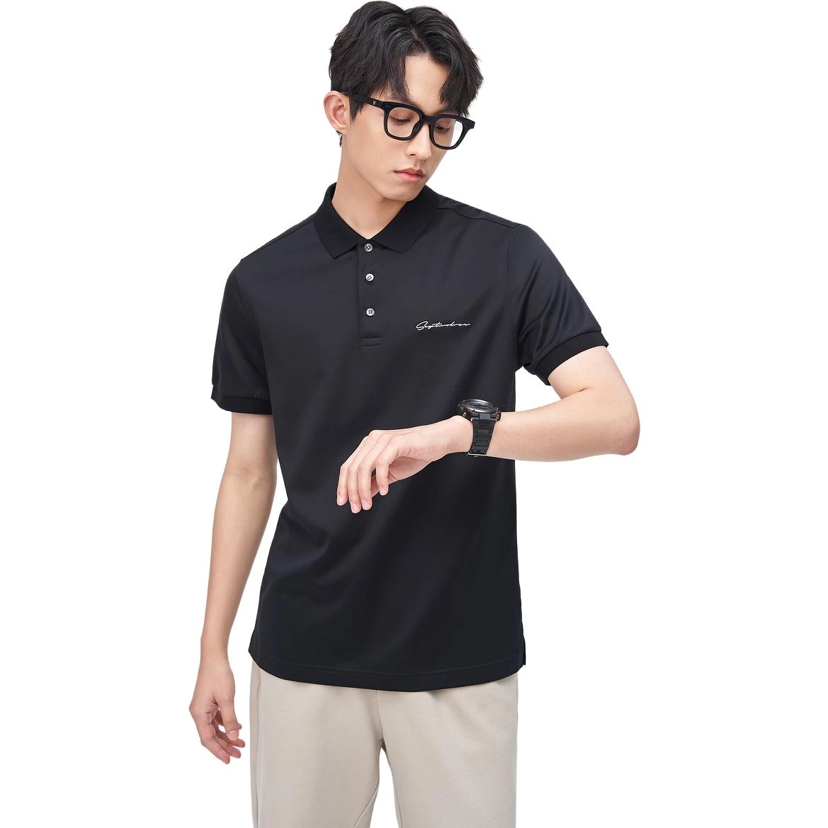SEPTWOLVES Polo