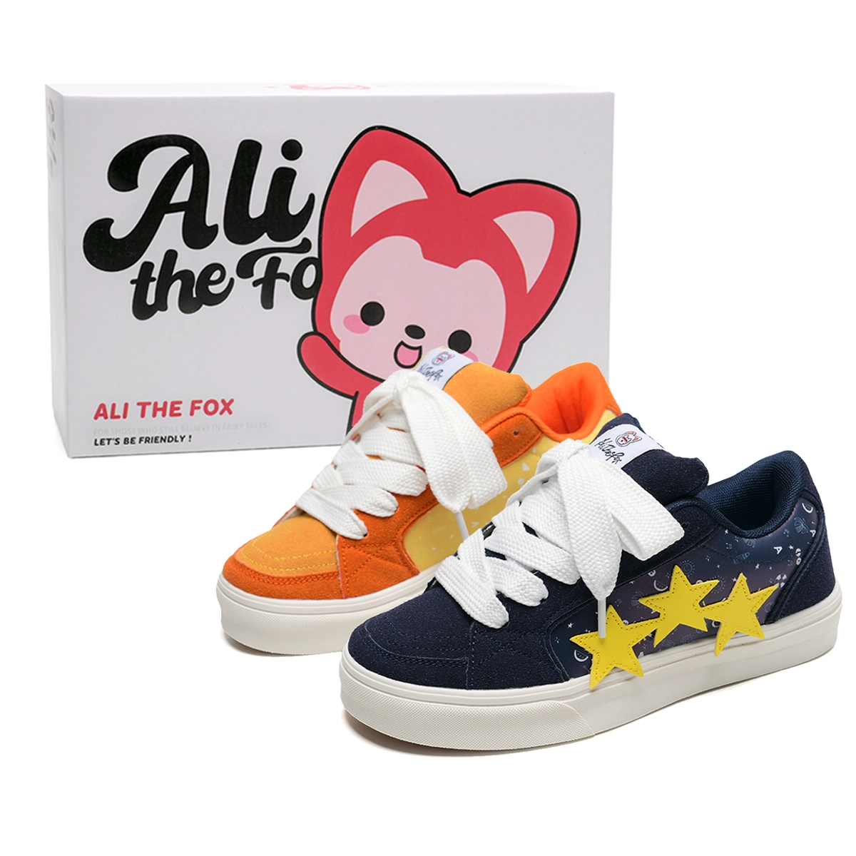 ALI THE FOX