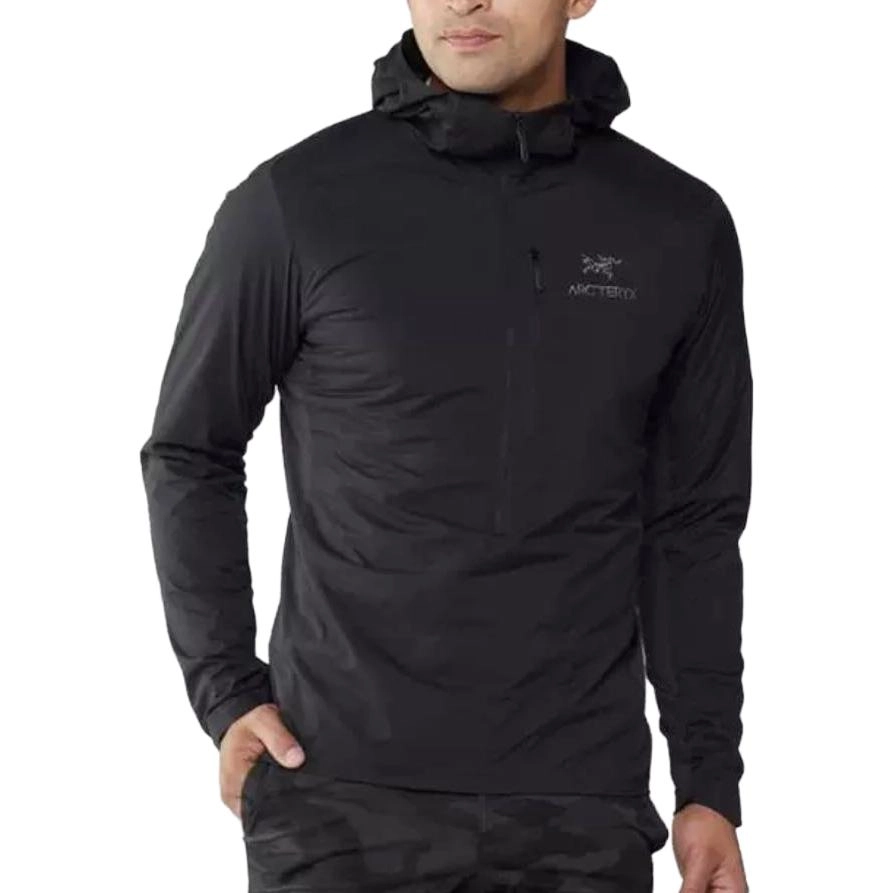 Arcteryx Gamma SL Anorak GAMMA Logo