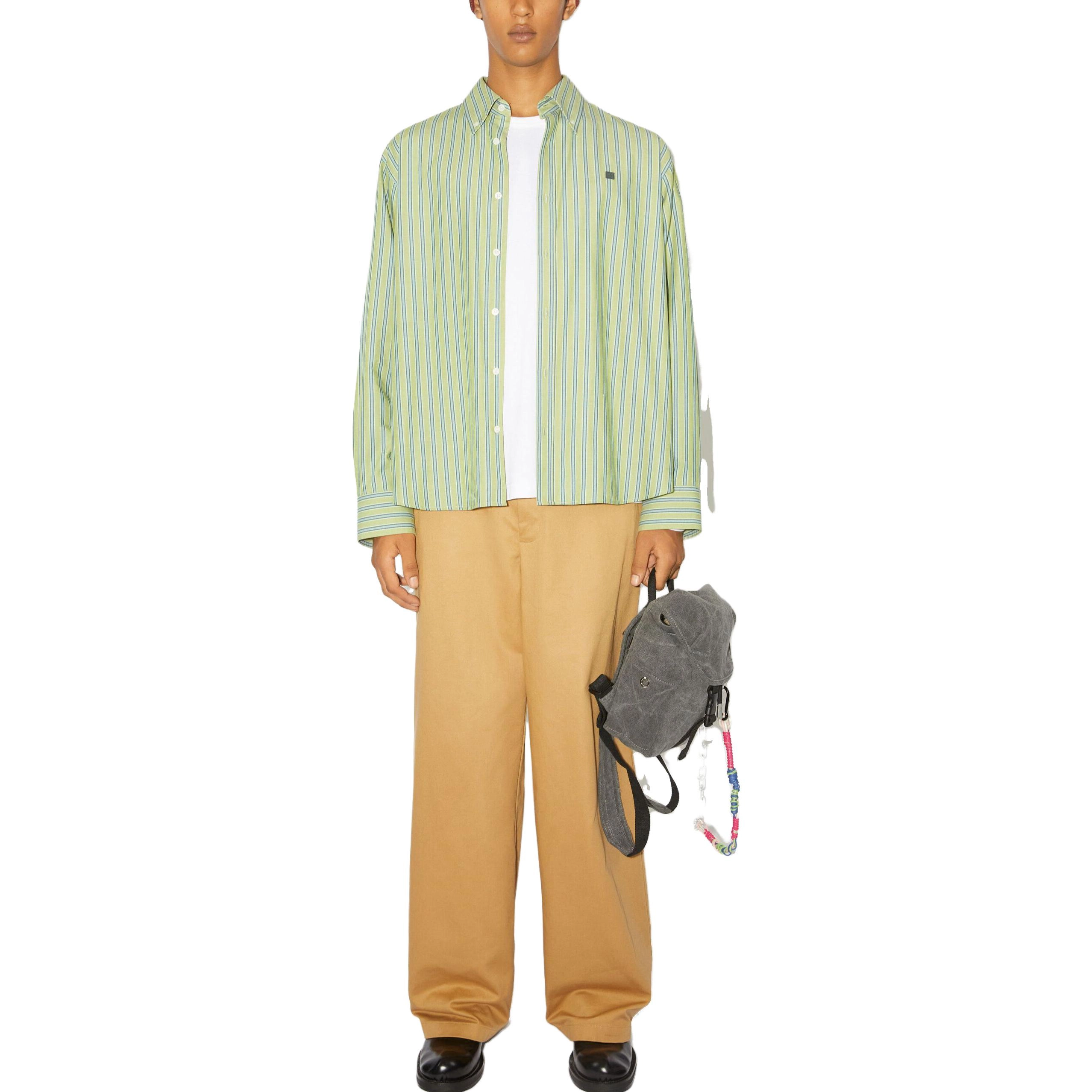 Acne Studios SS24 Face
