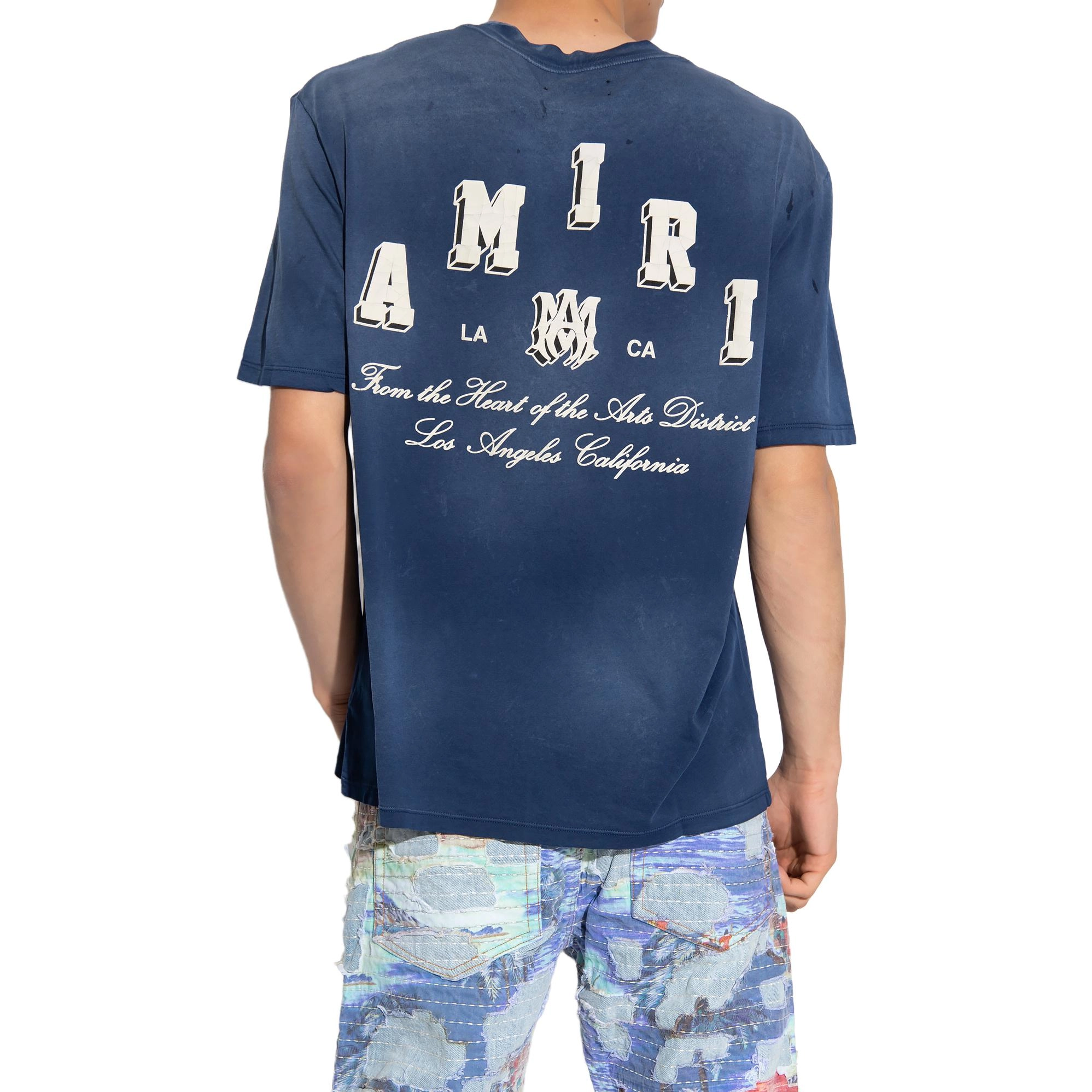 AMIRI T
