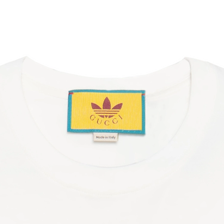 GUCCI x adidas originals SS22 LogoT