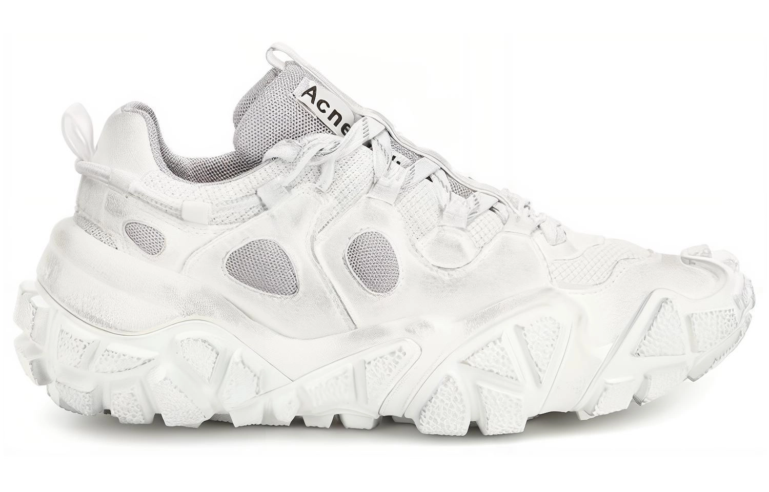 Acne Studios Bolzter W Tumbled
