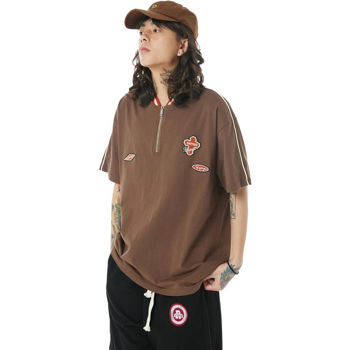 Rappeye T