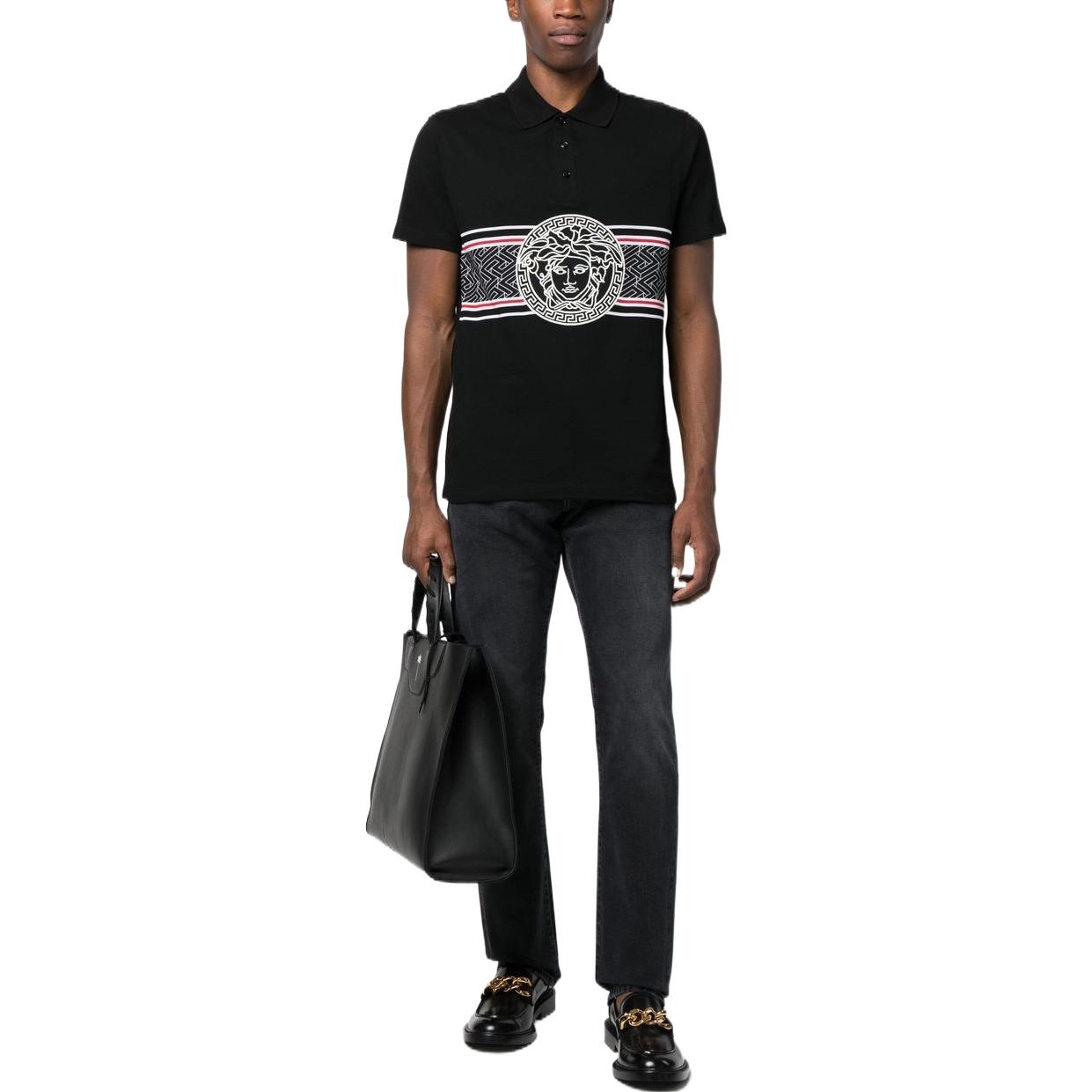 VERSACE SS23 Polo