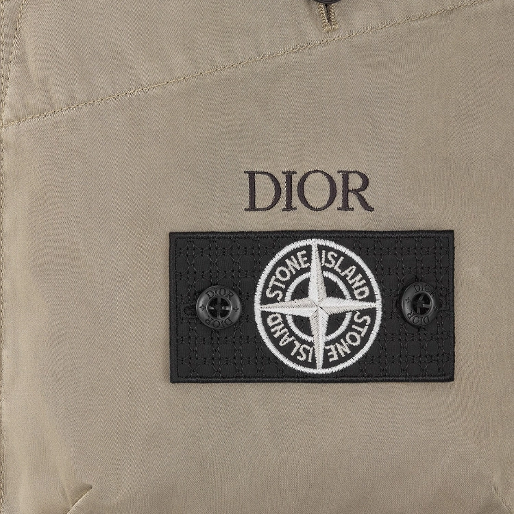 DIOR x STONE ISLAND FW24 Logo
