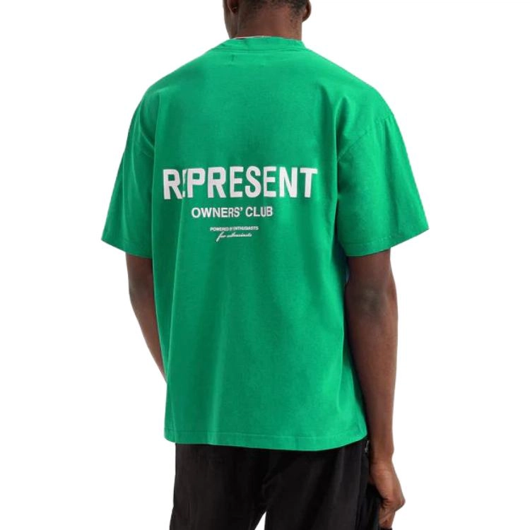 REPRESENT LogoT