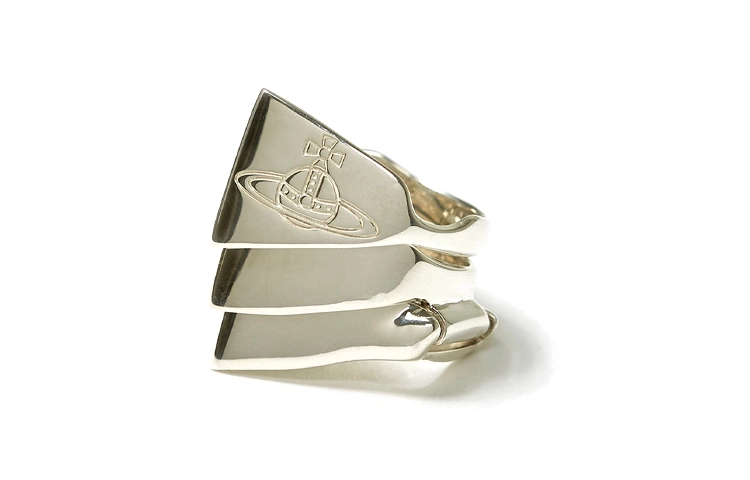 Vivienne Westwood KNUCKLEDUSTER RING