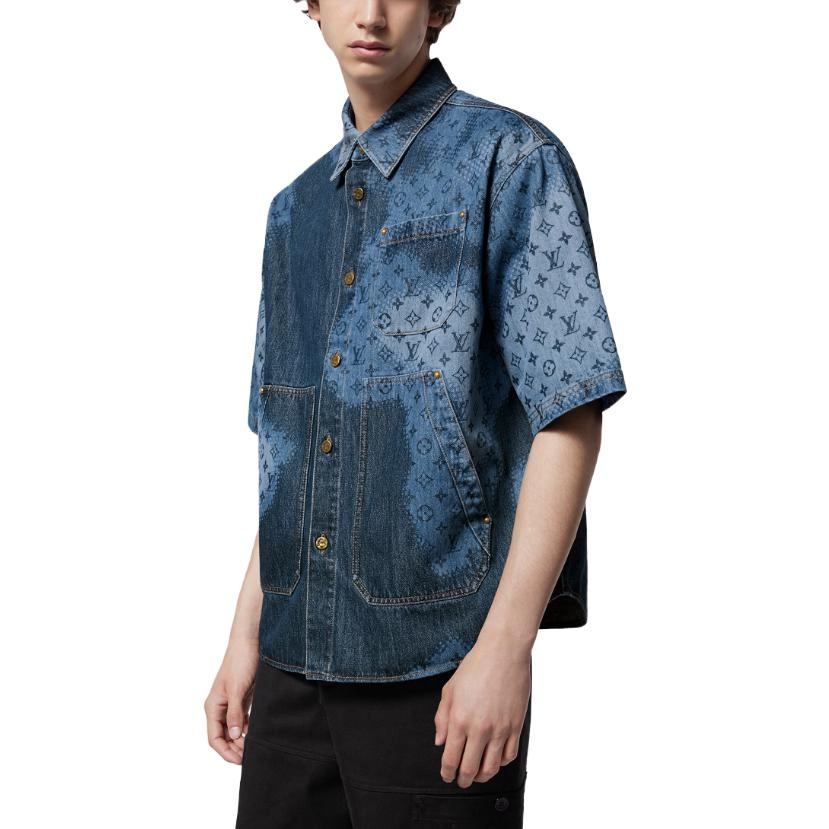 LOUIS VUITTON SS24 Logo