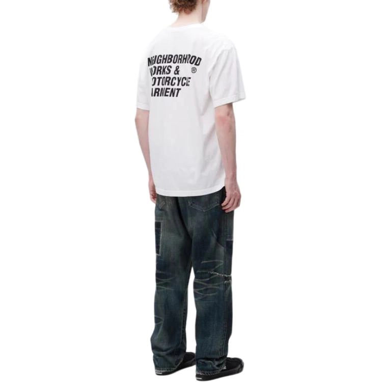 NEIGHBORHOOD Savage Denim Dp Basic Pants