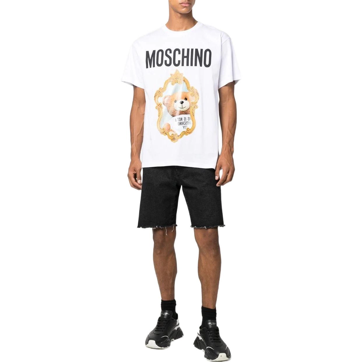 MOSCHINO FW22 T