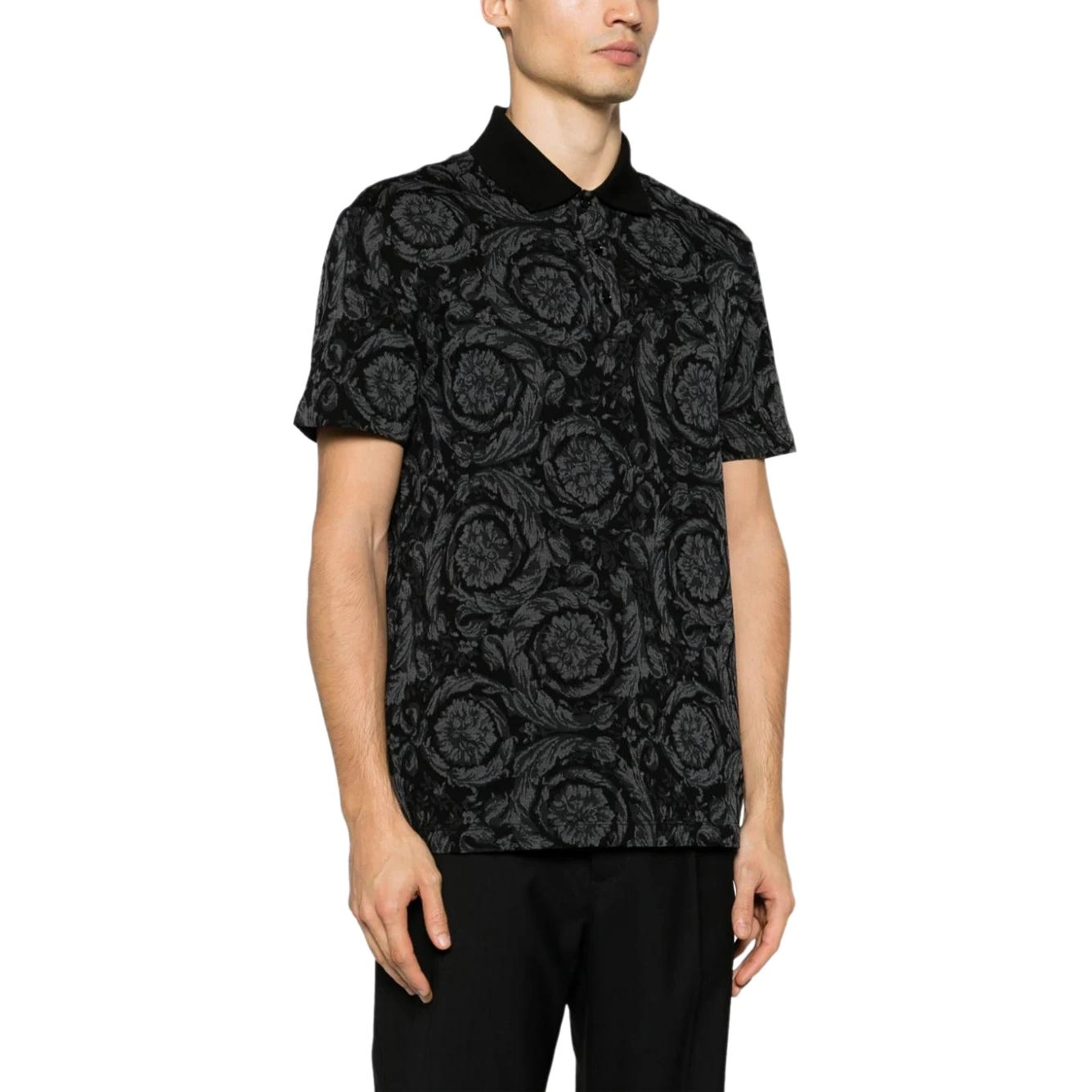 VERSACE FW23 Polo