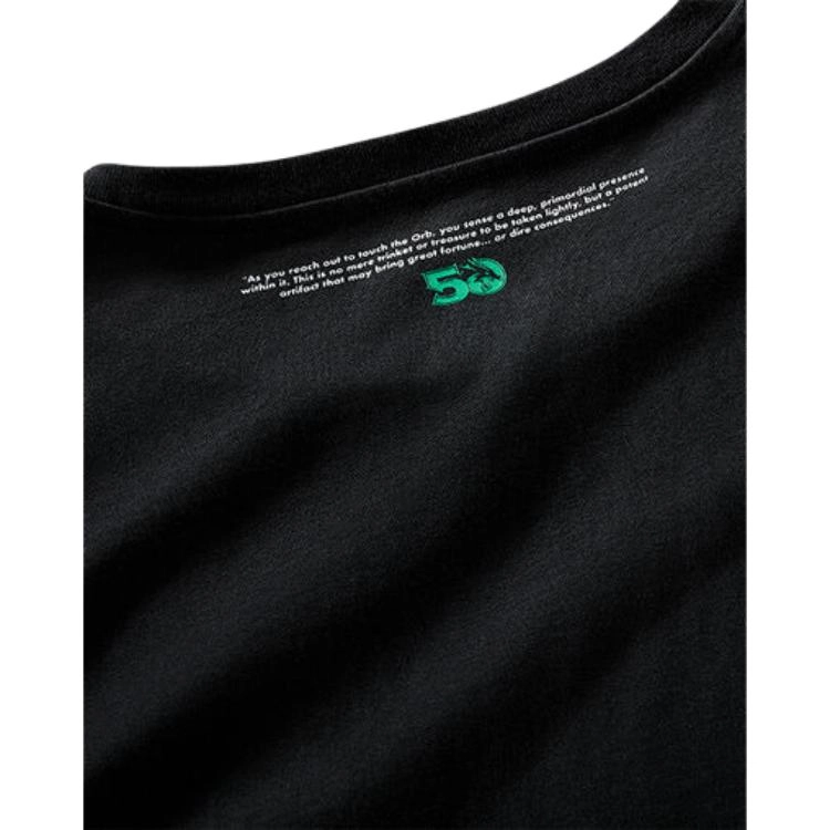 Converse Dungeons Dragons Crystal Ball T