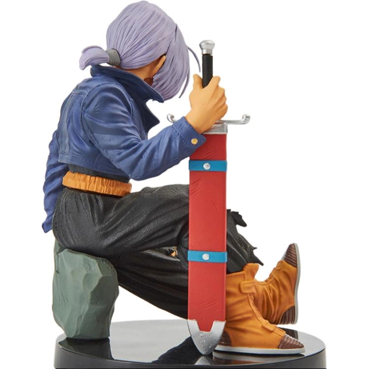 BANPRESTO bwfc 2 13cm