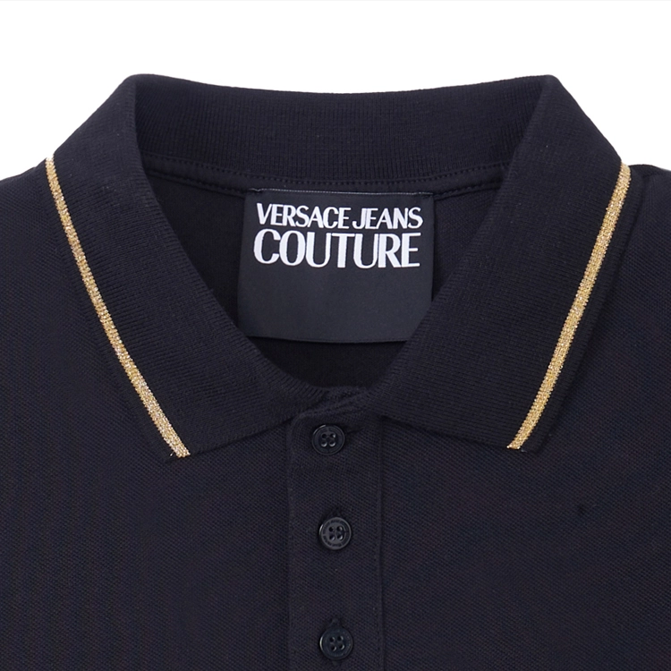VERSACE JEANS COUTURE SS23 LogoPolo