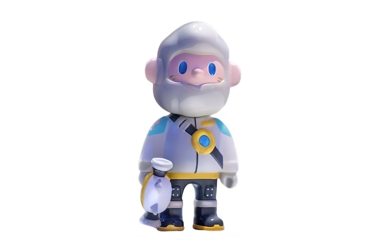 BOB FARMER BOB 12cm
