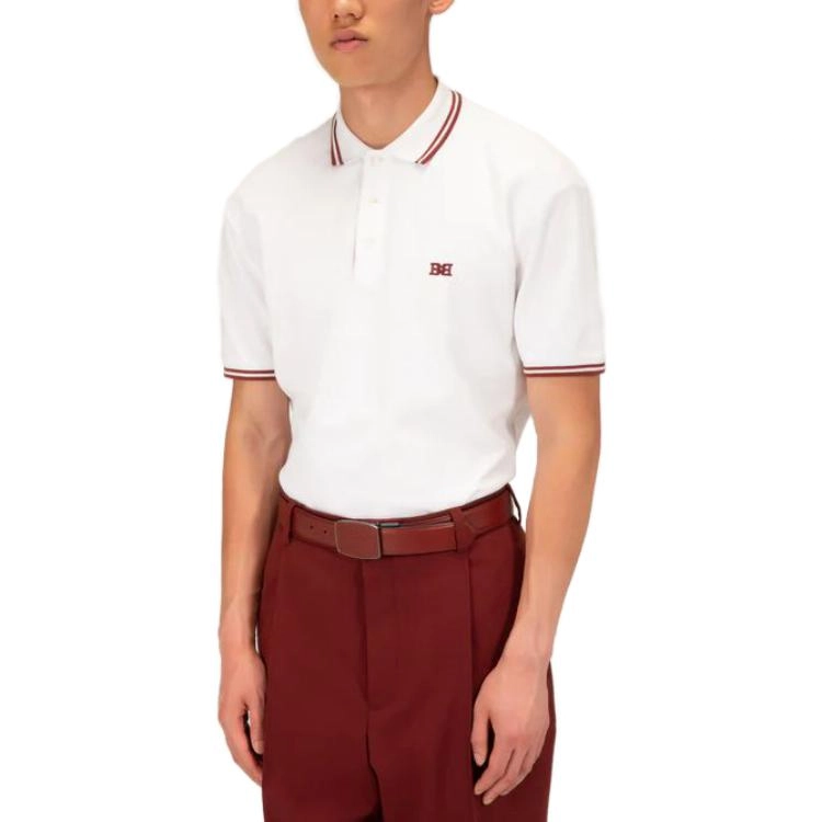 BALLY SS23 Polo