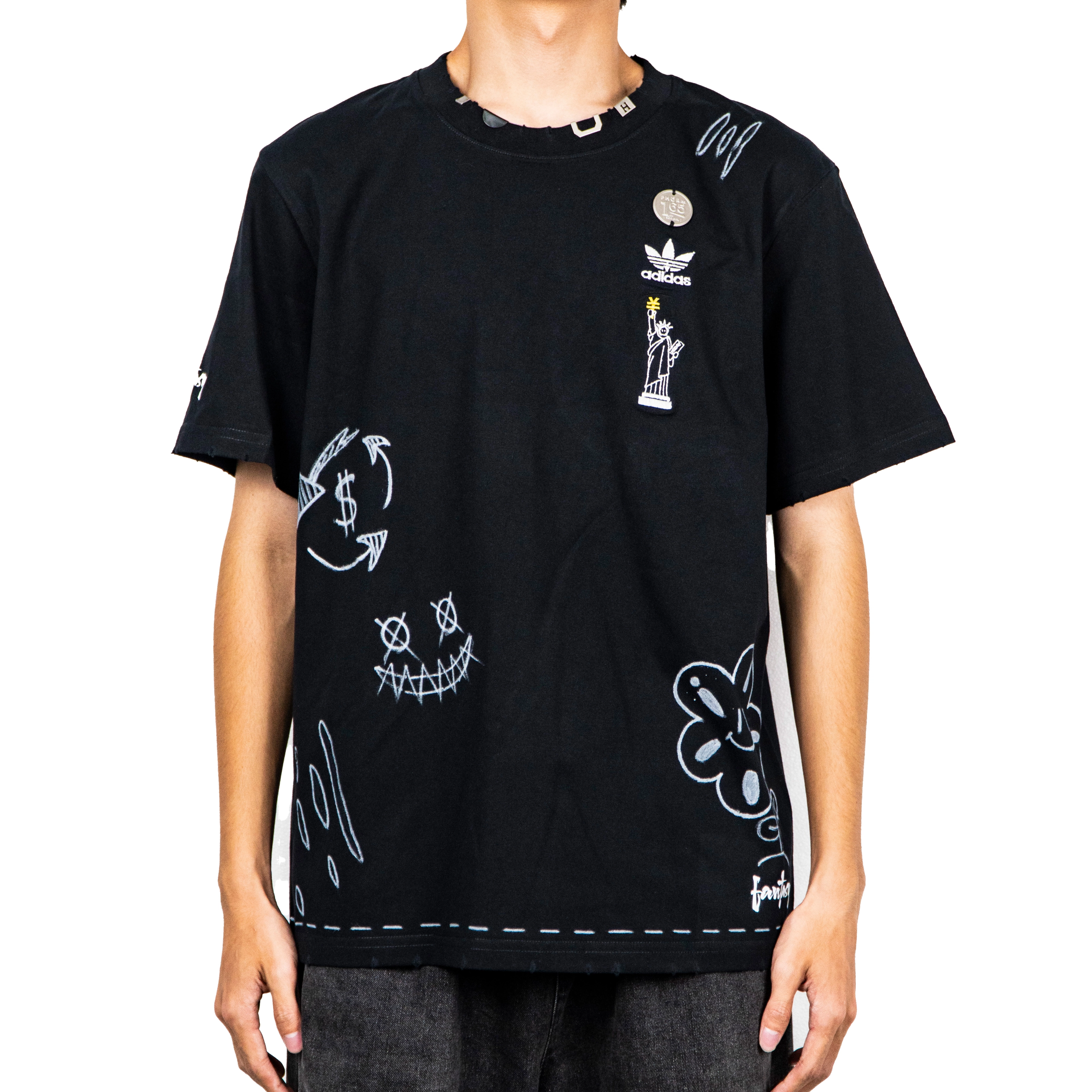 adidas originals Fantasy T