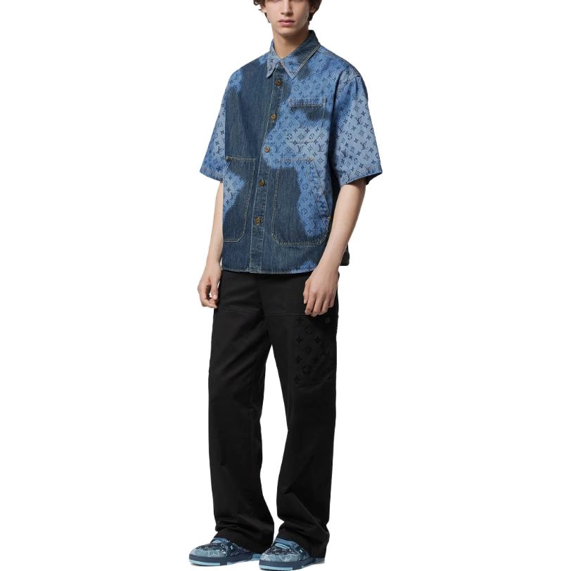 LOUIS VUITTON SS24 Logo