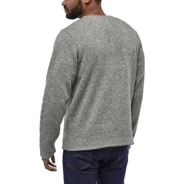 patagonia Better Sweater Henley LogoT