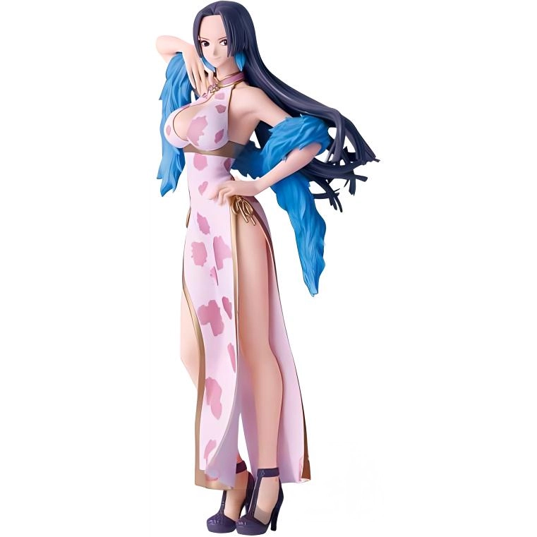 BANPRESTO sweet style pirates b 23cm