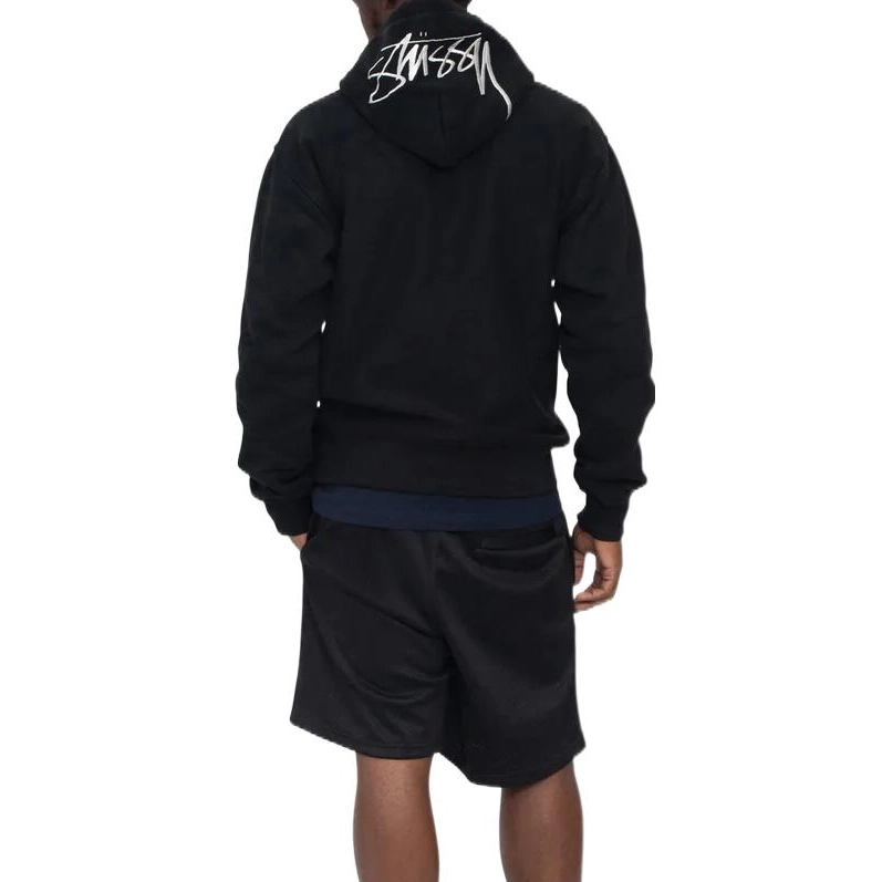 Stussy Big Basic Mesh Short Logo