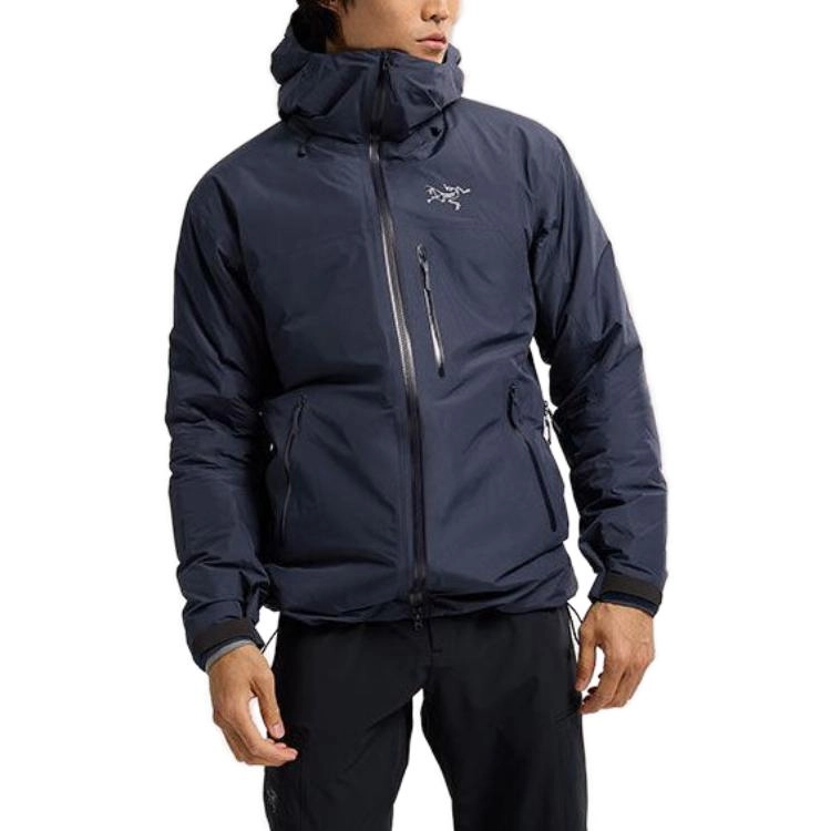 Arcteryx Beta insulated GTX Logo2023