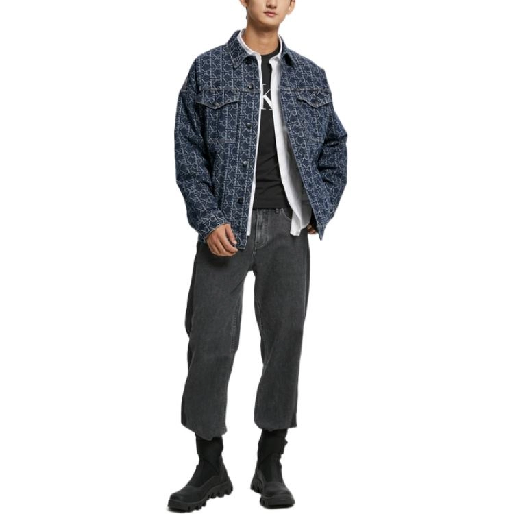 CKCalvin Klein FW22 logo