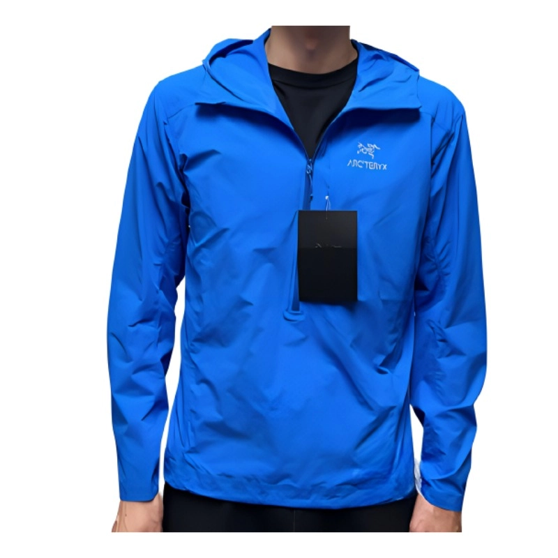 Arcteryx Gamma SL Anorak GAMMA Logo