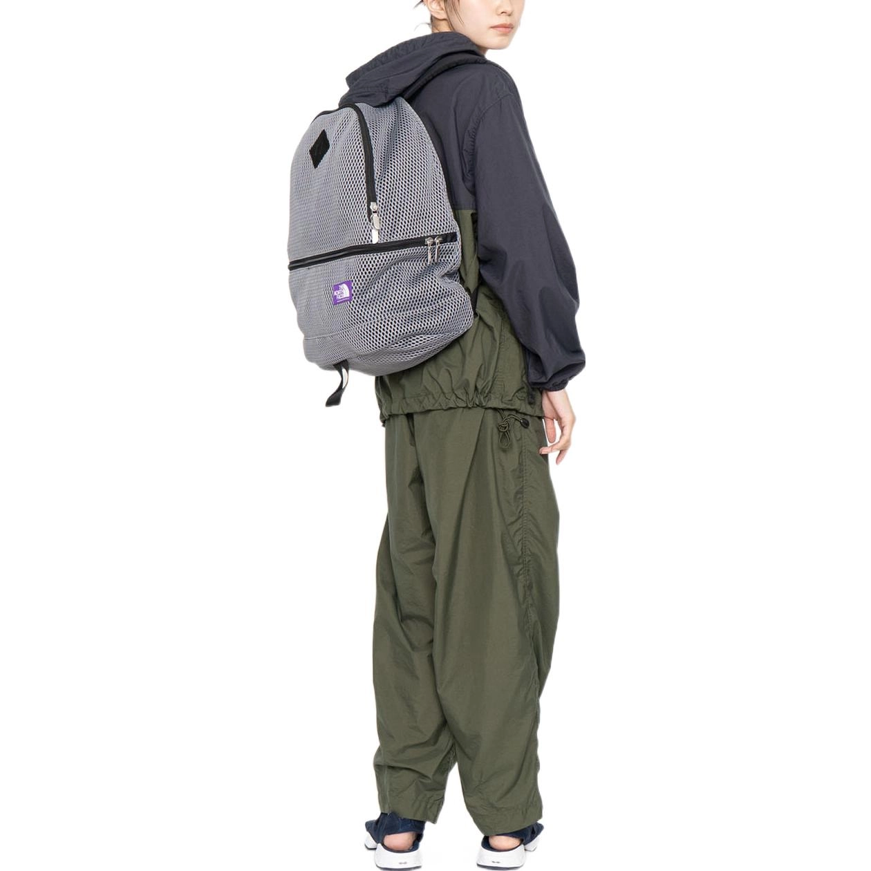 THE NORTH FACE PURPLE LABEL