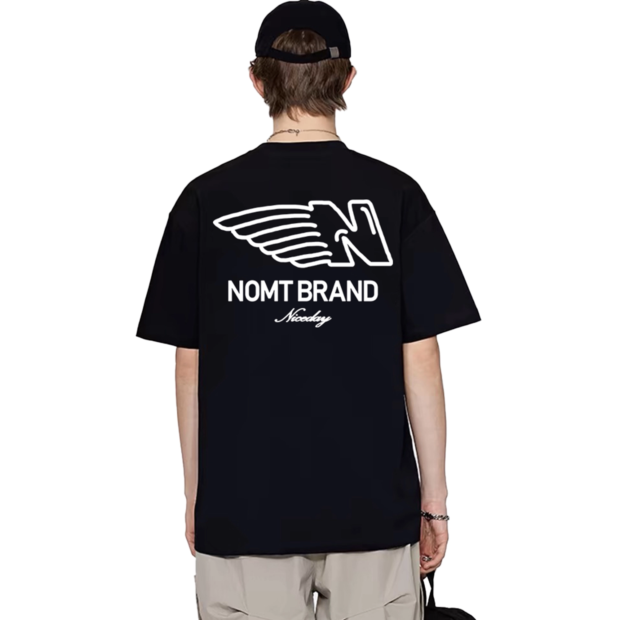 nomt x SRME logoT