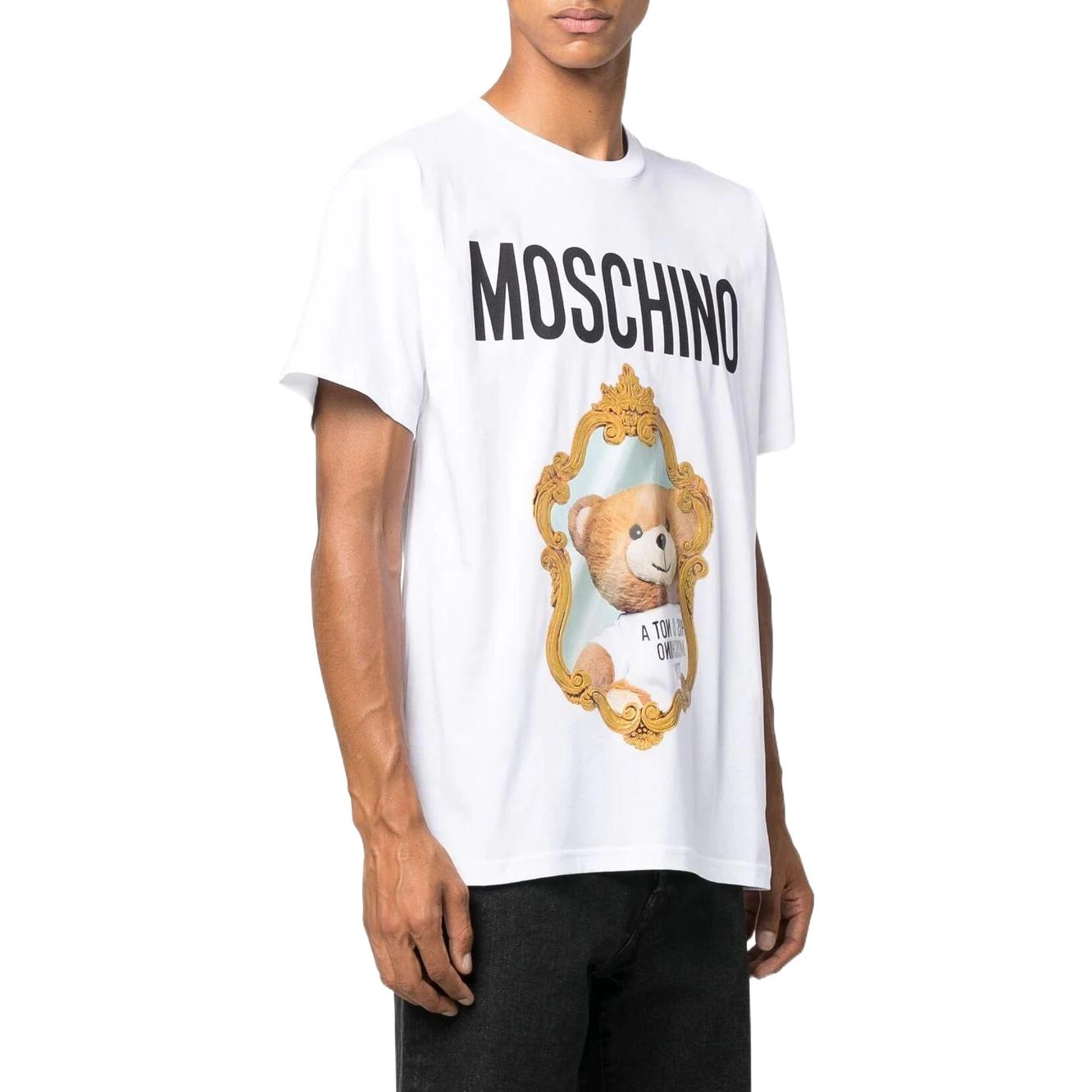 MOSCHINO FW22 T