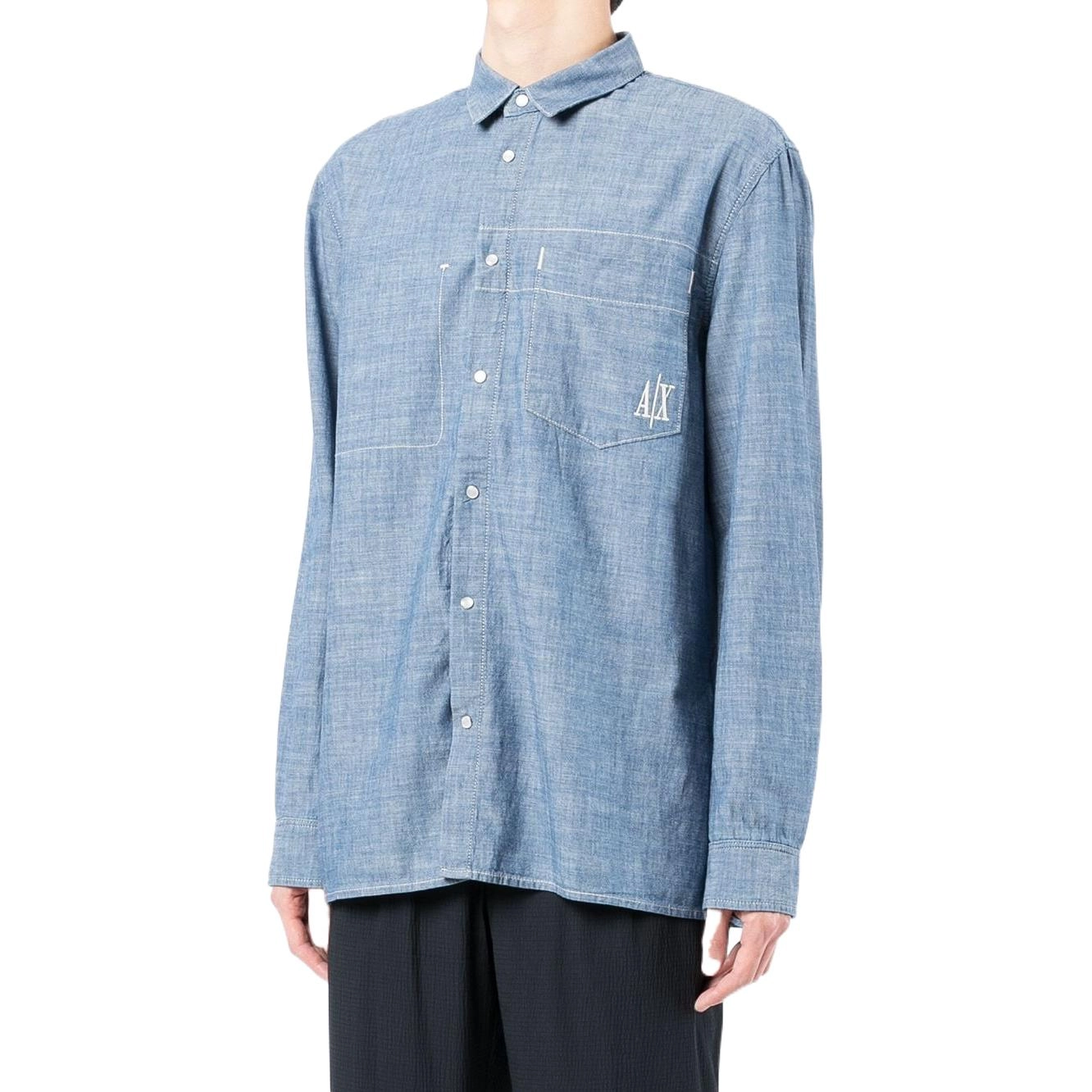ARMANI EXCHANGE SS22 Logo