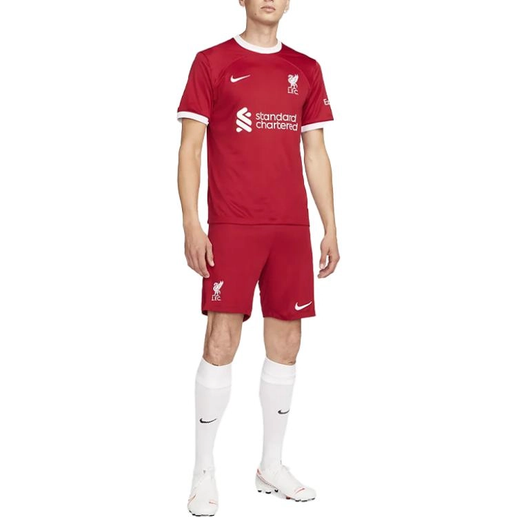Nike Liverpool 202324 Stadium Home Logo 202324