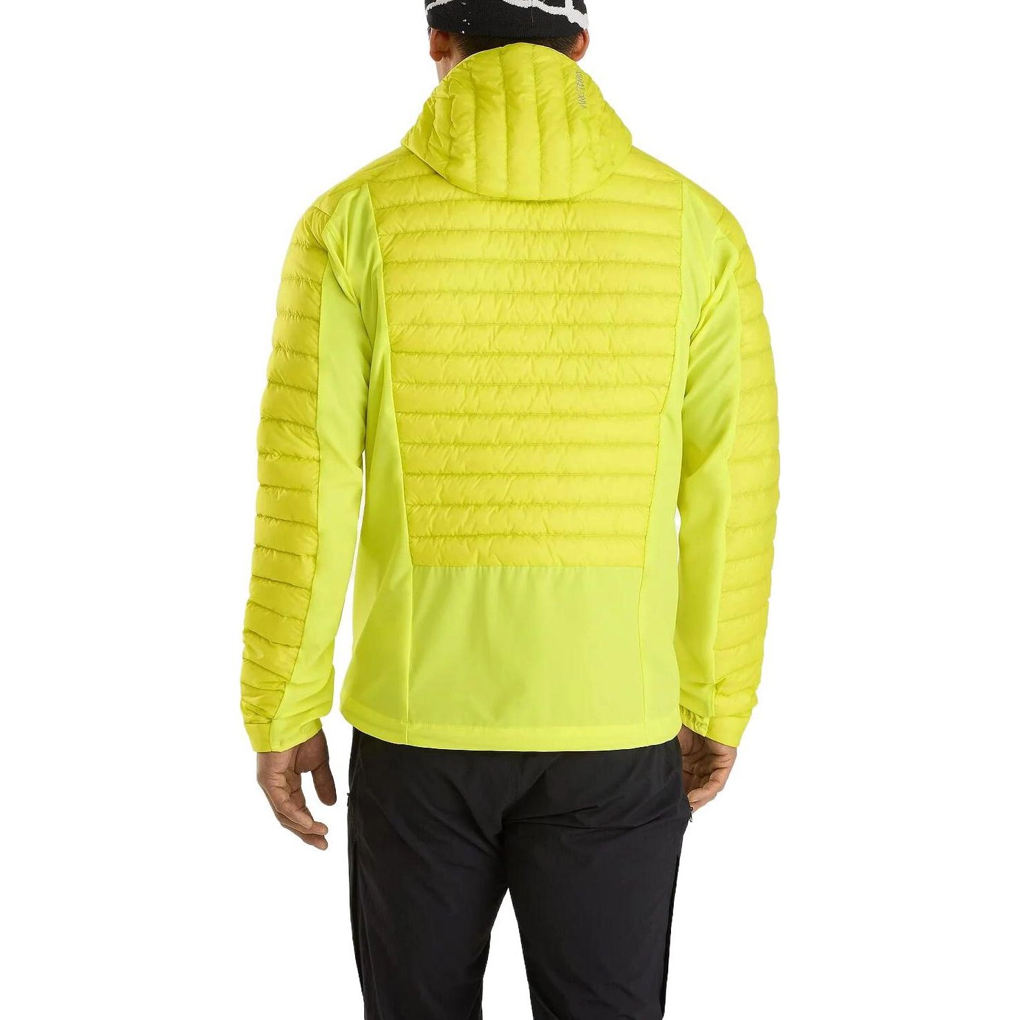 Arcteryx FW23 Cerium Hybrid Hoody
