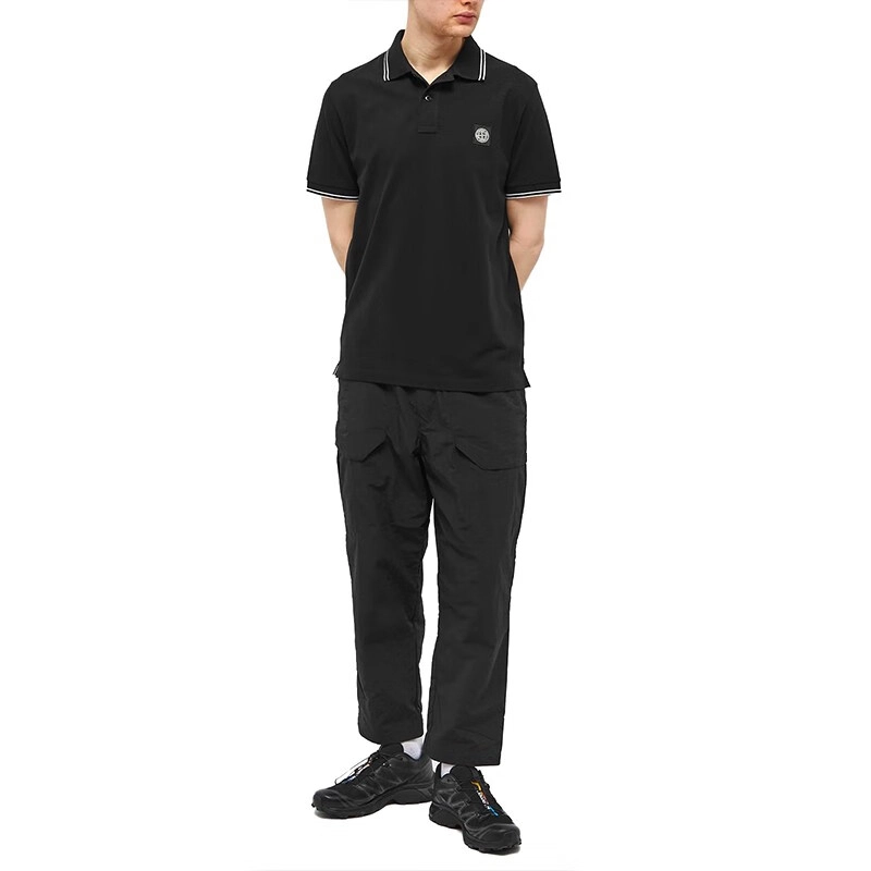 STONE ISLAND SS23 Polo