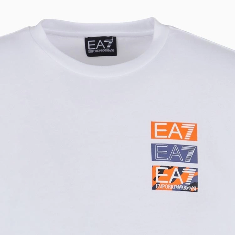 EMPORIO ARMANI EA7 Logo SS24T