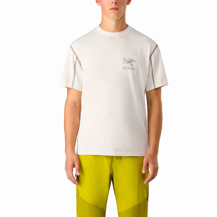 Arcteryx SYSTEM_A Copal Bird T-shirt Men's LogoT