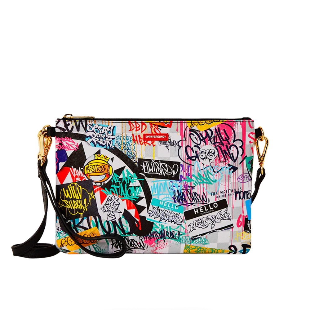 SPRAYGROUND sgLogo PVC