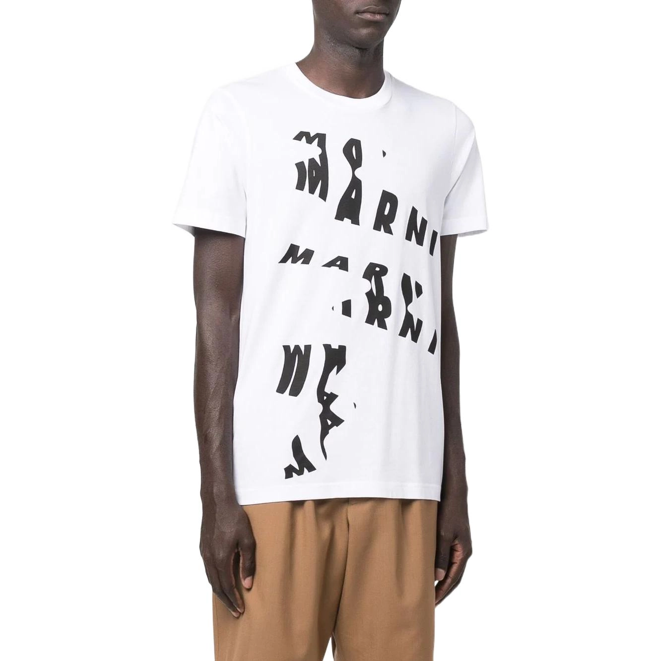 MARNI FW22 LogoT