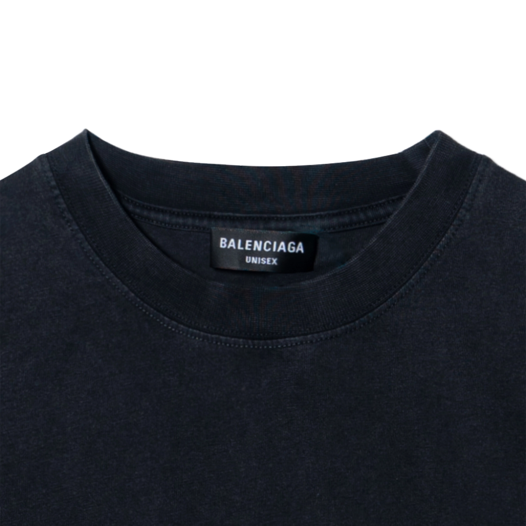 Balenciaga SS22 LogoT